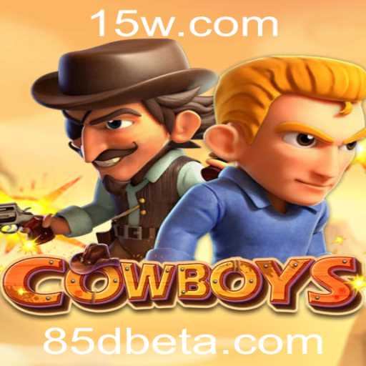 COWBOYS: A Aventura Épica no Oeste Selvagem com 85Dbet