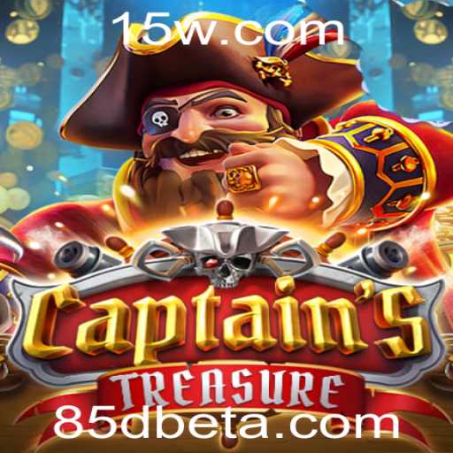 Explorando CaptainssTreasure: Descobrindo as Aventuras e Desafios do Jogo com 85Dbet