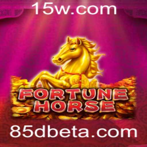 Descubra o Empolgante Mundo de FortuneHorse e 85Dbet