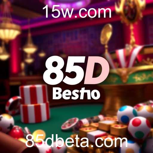 Explorando o Mundo dos Jogos de Cassino com 85Dbet