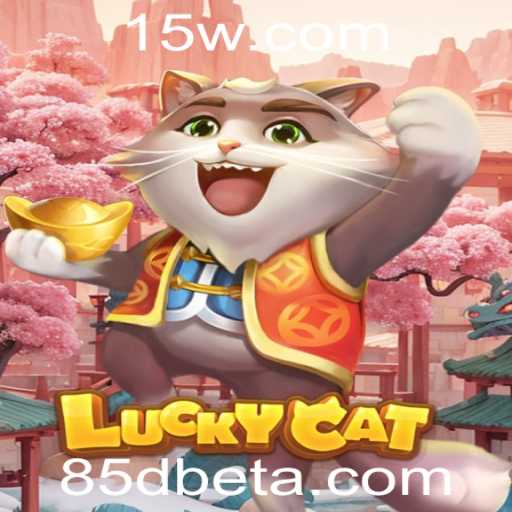 Explorando o Mundo de LuckyCat no Universo de Jogos 85Dbet