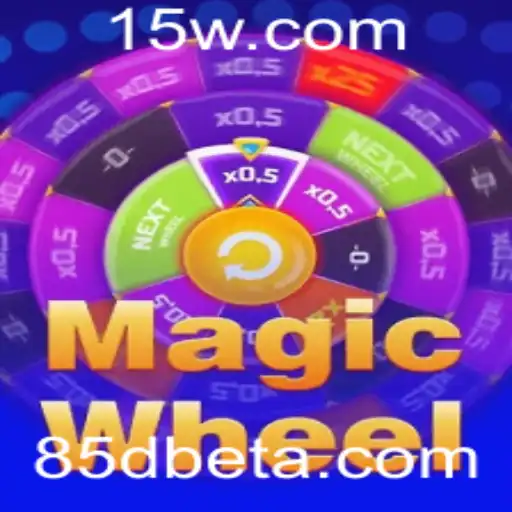 Explorando o Mundo do Jogo MagicWheel e a Inovação da 85Dbet