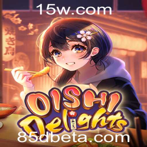 Descubra OishiDelights: Um Mergulho em Sabores e Entretenimento com 85Dbet