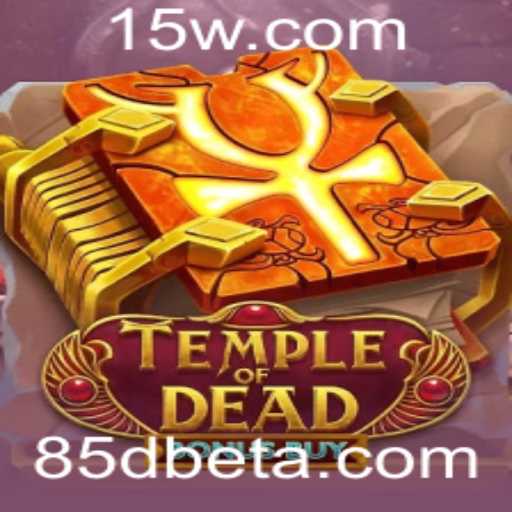 Explorando o Magnífico TempleofDeadBonusBuy com a Chave do Sucesso, 85Dbet