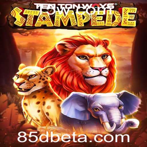 Explorando o Mundo de TenTonWaysStampede com 85Dbet