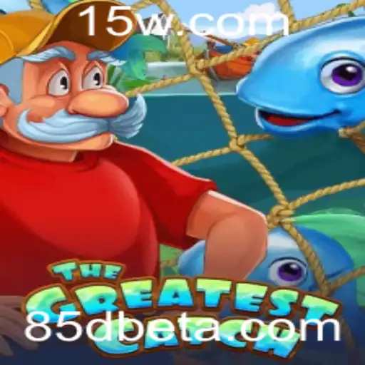 Conheça o Envolvente Jogo 'TheGreatestCatch' - A Nova Sensação com 85Dbet