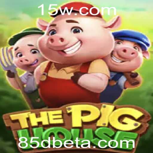 ThePigHouse: Mergulhe na Aventura de Jogo com 85Dbet